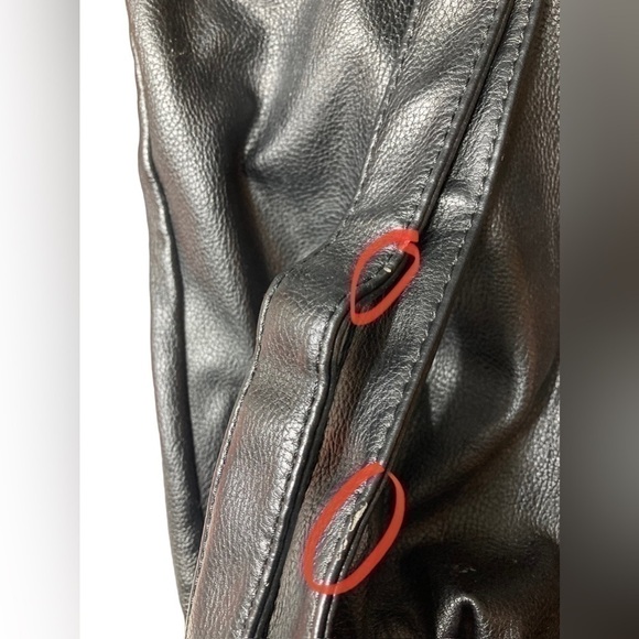 Aztec Print Drawstring Snap Closure Backapack - Picture 13 of 15